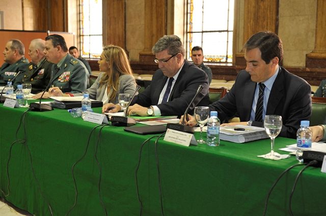 Resumen sobre el último Pleno del Consejo de la Guardia Civil en 2017
