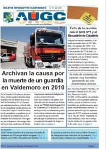 Boletín Digital AUGC Madrid nº 15