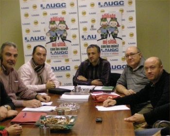 REIVINDICACIONES DE AUGC PARA LOS SUBOFICIALES