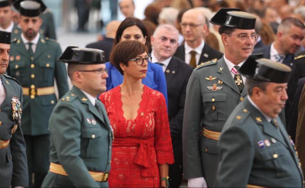 La Guardia Civil desprecia el trabajo que sus agentes llevaron a cabo durante el estado de alarma