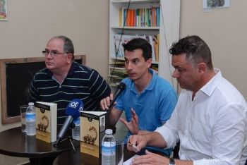 Luis Gonzalo Segura revela las corruptelas del Ejército en un libro “trasladable a la Guardia Civil”