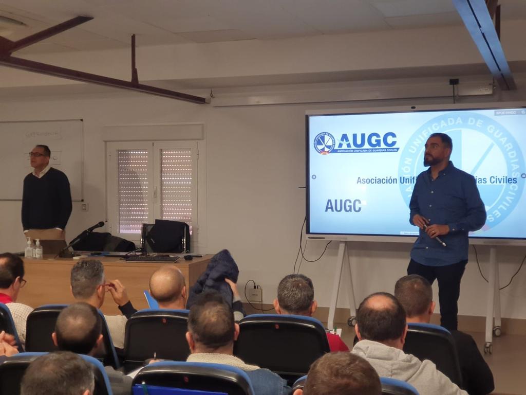 Encuentro de Organización y Finanzas de AUGC en Madrid para potenciar la profesionalización de estas áreas