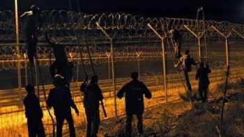 Sin cámaras de vigilancia el punto más conflictivo de la valla fronteriza de Melilla