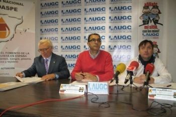 SOLIDARIDAD EN TIEMPOS DE CRISIS: AUGC TAMBIÉN DONA