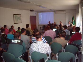 Mariano España nuevo secretario General de AUGC Guadalajara