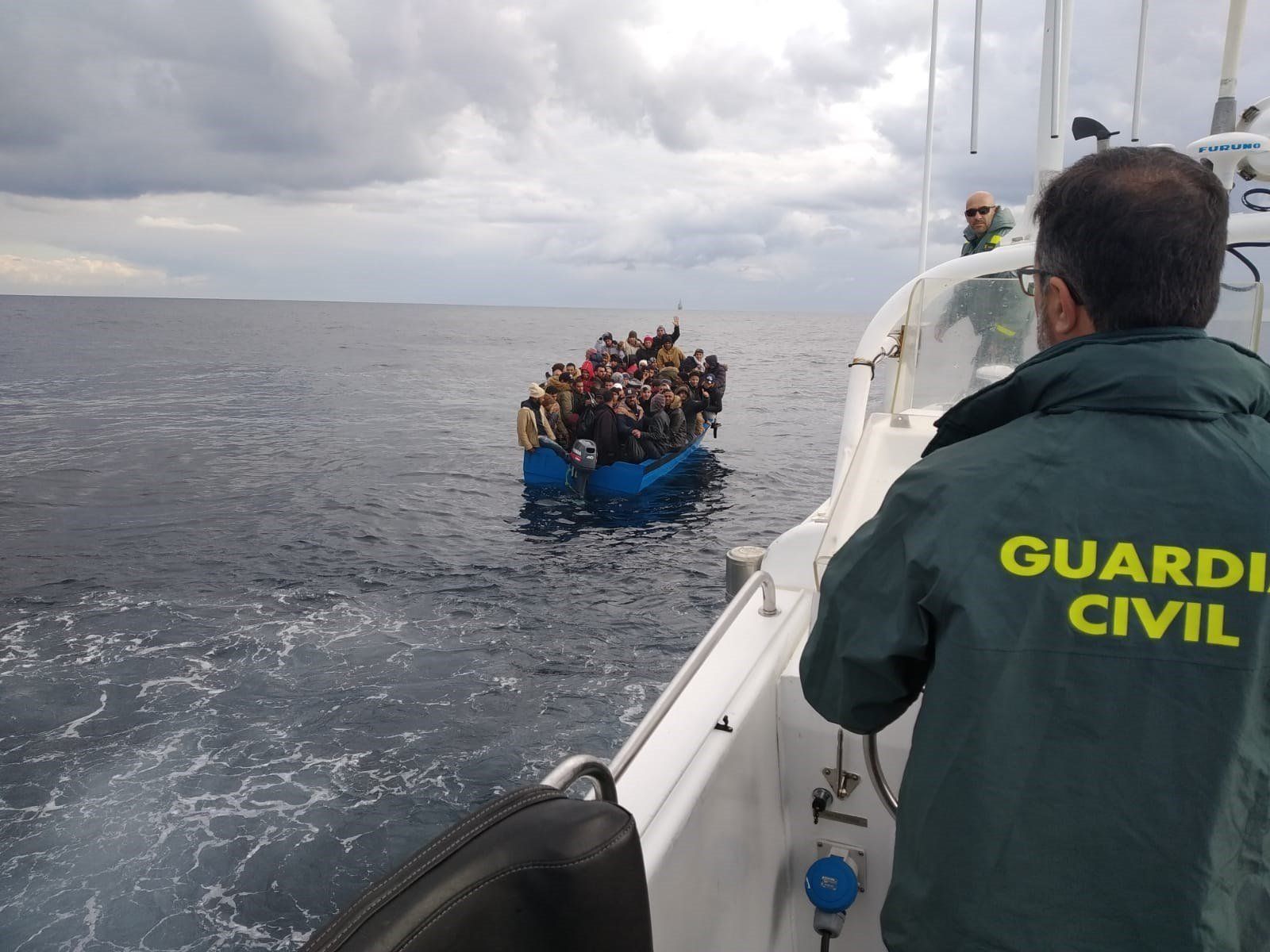 AUGC denuncia la catastrófica gestión de la crisis migratoria a raíz de las masivas llegadas de fallecidos a nuestras costas