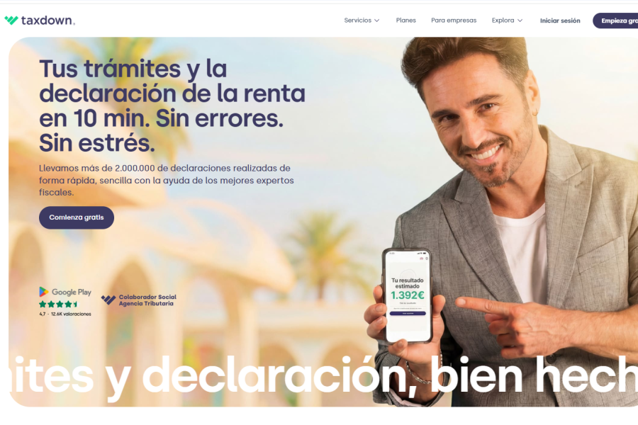 LA RENTA 2025 HA COMENZADO