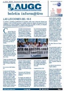 Nuevo Boletín Electrónico