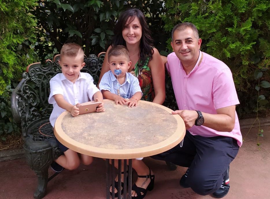 Abrimos una cuenta solidaria para ayudar a Alejandro, el compañero ingresado en el Hospital de Parapléjicos de Toledo tras sufrir un accidente de moto