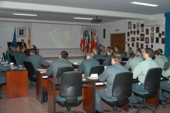 RESPUESTA ANTE LA PROBLEMÁTICA OFICIALES FACULTATIVOS Y TRASLADO A LA DIRECCIÓN GENERAL DE LA GUARDIA CIVIL