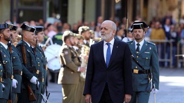 AUGC INFORMA: Reunión con el Director de la Guardia Civil