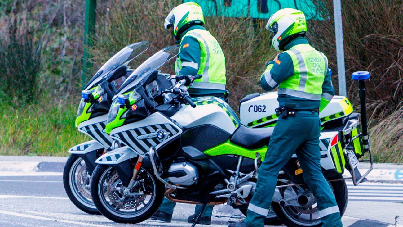 La Guardia Civil de Tráfico no tiene personal suficiente para investigar los accidentes en Córdoba