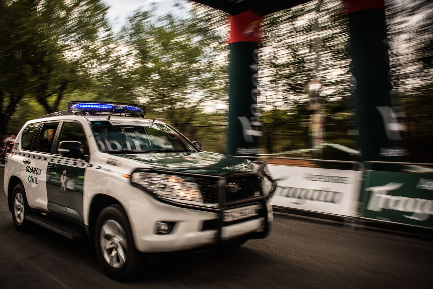 Una sentencia concluye que se abrió expediente a un guardia civil para ocultar la falta de diligencia de un mando