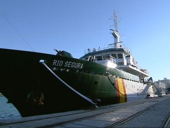 ¿Guardias civiles o camareros?: el inadmisible fraude del Río Segura