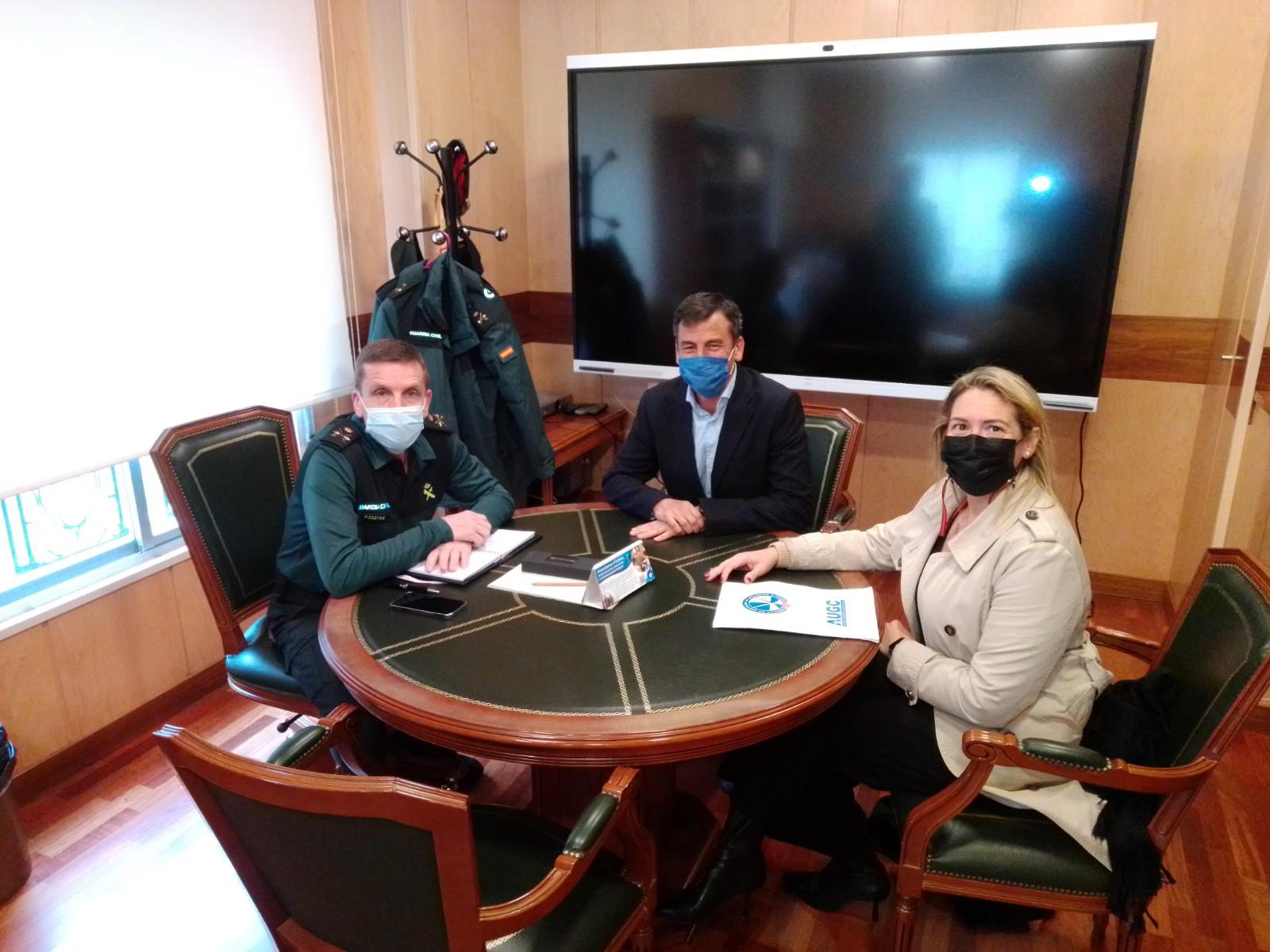 AUGC continúa trabajando para que se reconozcan las Zonas de Especial Singularidad