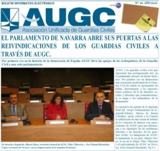 Boletín digital JDN