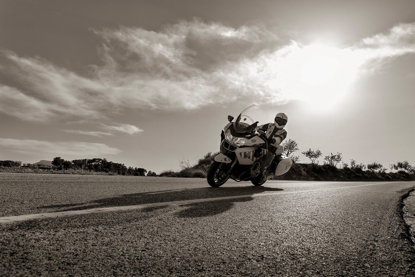 Admitido a trámite el recurso de AUGC contra la imposición de la jornada de 40 horas en Tráfico durante el verano