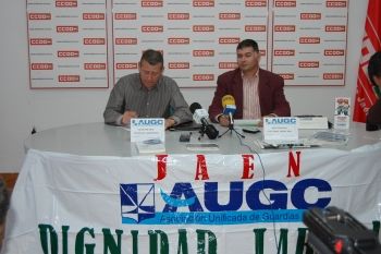 AUGC PROPONE ALTERNATIVAS ANTE LA INSUFICIENTE OFERTA DE EMPLEO EN LA GUARDIA CIVIL