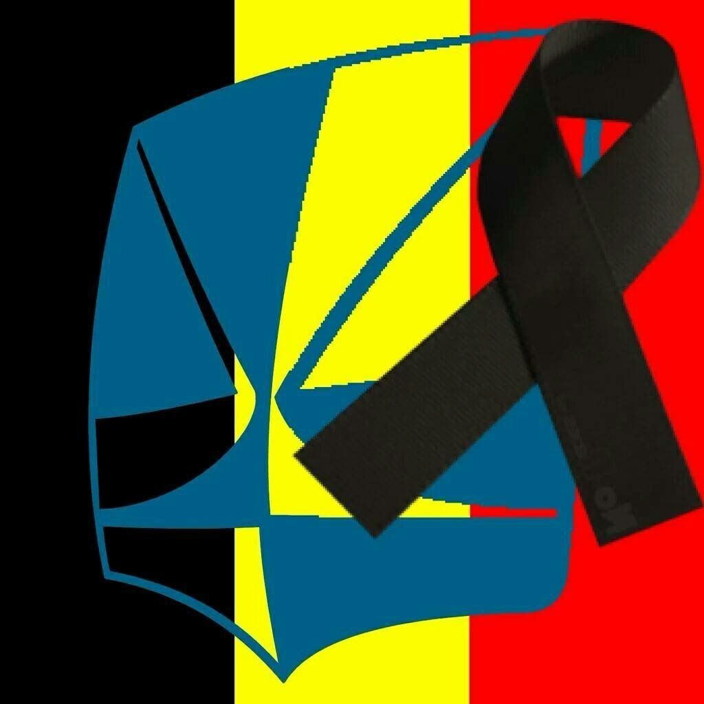 AUGC se solidariza con las víctimas de los atentados de Bruselas y retitera su más absoluta repulsa al terrorismo