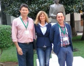 AUGC se reúne en Andalucía con parlamentarias de Ciudadanos e Izquierda Unida