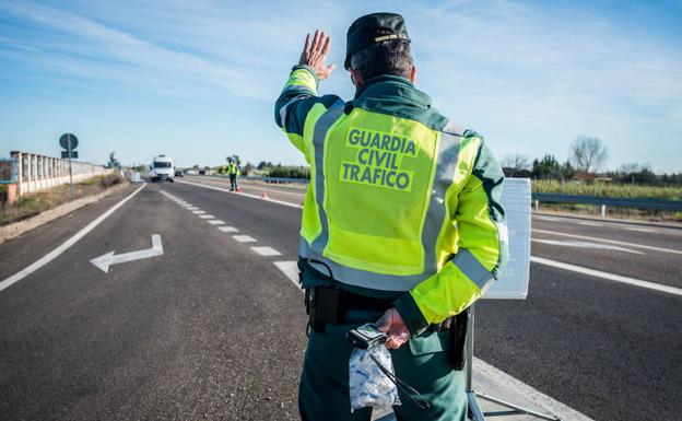 AUGC logra en los tribunales que el seguro de un conductor que lesionó a varios guardias civiles se haga cargo de las indeminzaciones