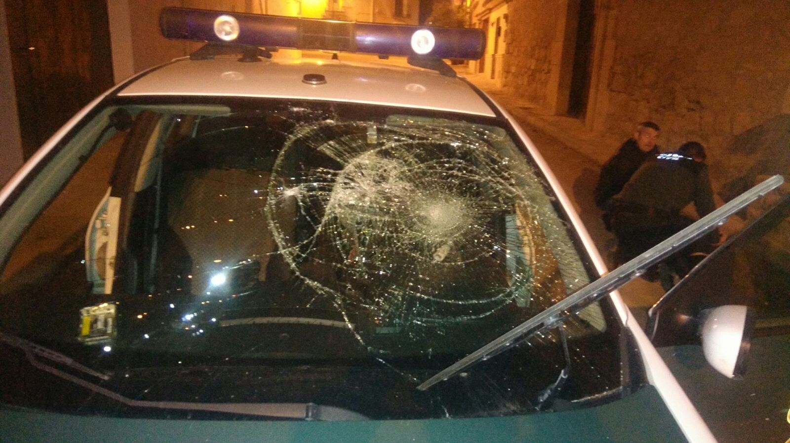 El ataque a un vehículo oficial en Cuenca vuelve a evidenciar la urgente necesidad de una reestructuración territorial de la Guardia Civil