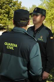 AUGC DENUNCIA QUE EN MEDIO DE LA OLA DE CALOR HAN PROHIBIDO A LOS GUARDIAS CIVILES HACER LOS SERVICIOS CON UNIFORME DE VERANO