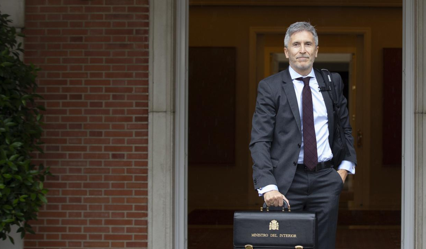 Ante la continuidad de Grande Marlaska al frente del Ministerio del Interior AUGC demanda cambios urgentes en la Institución