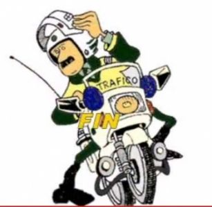 Instrucciones del RAI en el Subsector de Huelva, ¡ de chiste !.