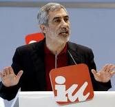 EL DIPUTADO DE IU, GASPAR LLAMAZARES, PIDE EXPLICACIONES AL GOBIERNO SOBRE EL CASO MORATA Y SOLICITA READMISIÓN