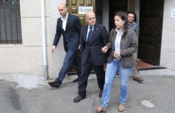 El sargento de Bande no cometió ninguna infracción y permanecerá en su puesto de trabajo