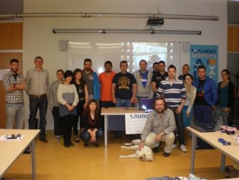 AUGC Valencia ofrece un curso sobre intervención asistida a niños con trastornos del espectro autista