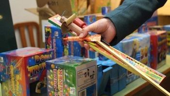 Respuesta a solicitud de medidas de seguridad en servicio en lugares con sustancias explosivas y pirotécnicas