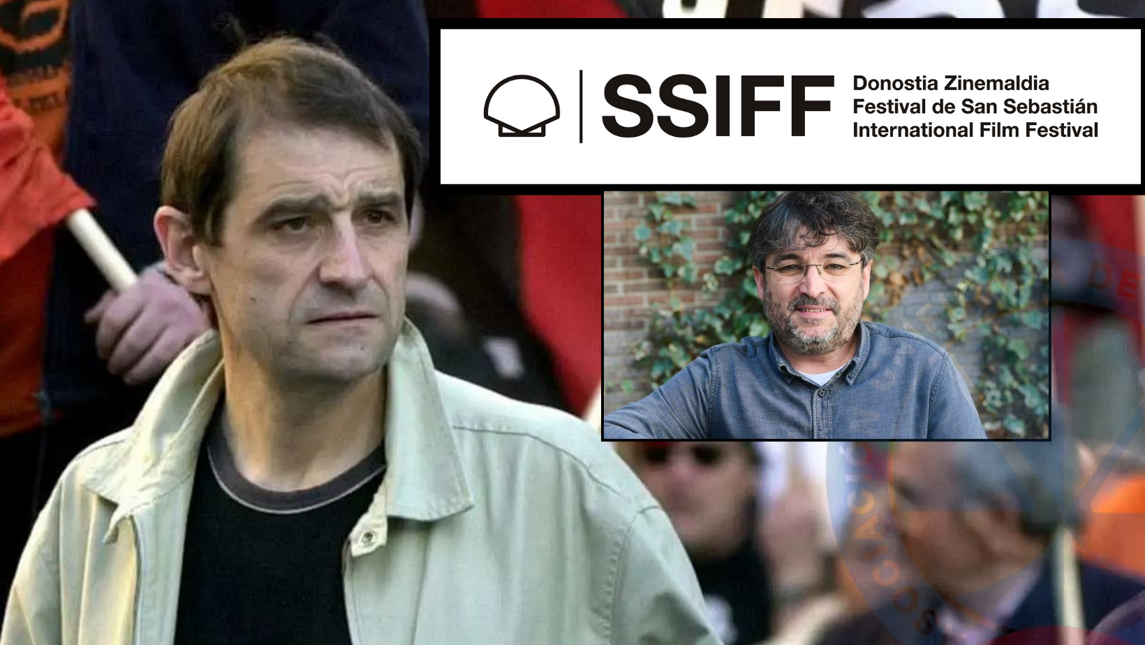 AUGC muestra su rechazo y pide la retirada del documental ‘No me llame Ternera’ del Festival de San Sebastián al considerar que blanquea a ETA