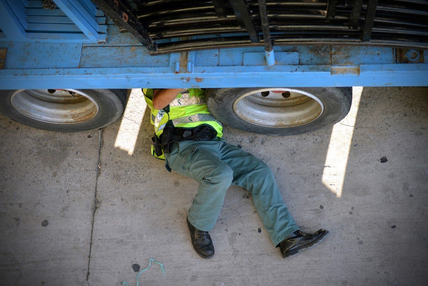 AUGC logra una sentencia clave para los guardias civiles aquejados por una patología de larga duración e incompatible con su trabajo