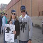 En recuerdo del Sargento David, por su sufrimiento y el de su familia