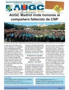Boletín Digital AUGC Madrid nº 12