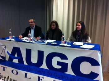 Conclusiones de las 1ª Jornadas sobre la participación de mujeres del ámbito policial y militar en los organismos de igualdad