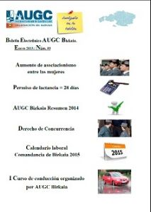 BOLETIN Nº9 AUGC-BIZKAIA
