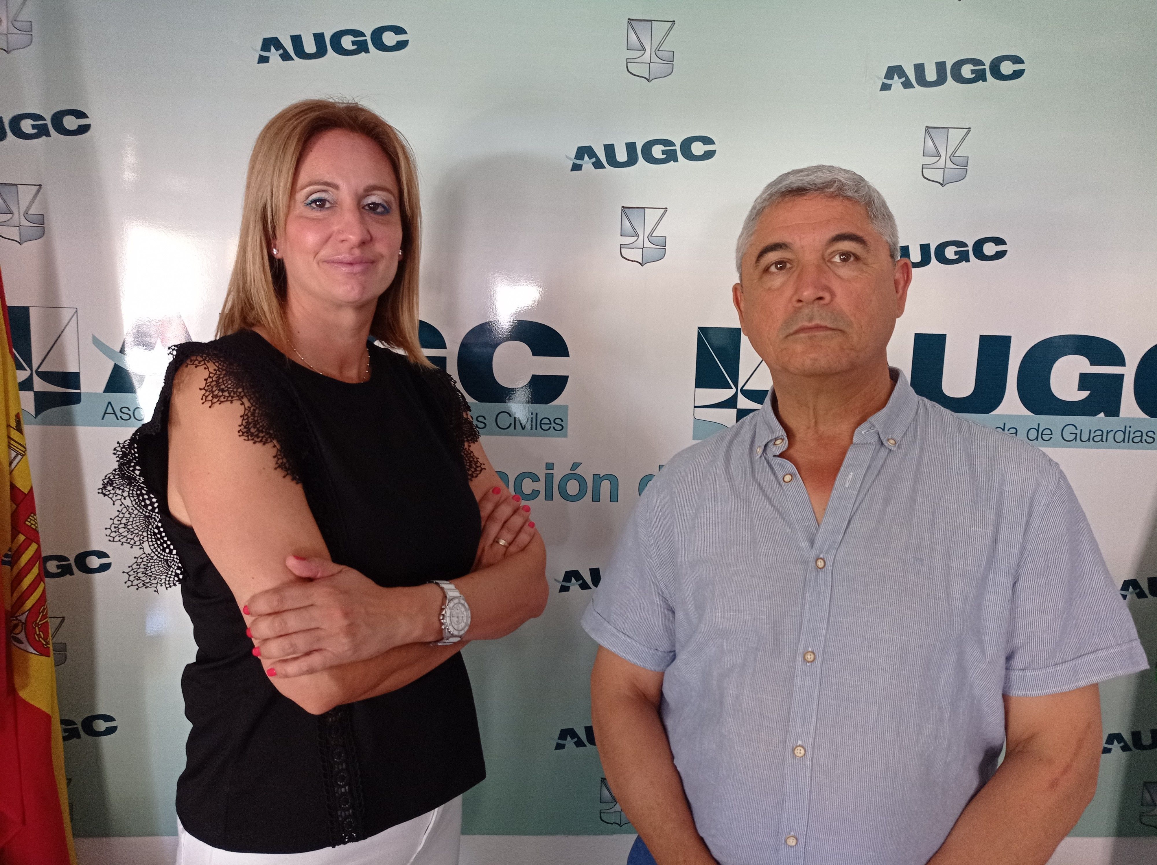 Inmaculada Rodríguez se hace cargo de la Secretaría de Igualdad y de la mujer de AUGC Málaga