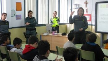 Reunión grupo trabajo Instrucciones baas, norma 8ª vacaciones y Observatorio de la mujer