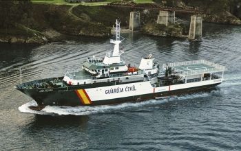 Los trabajadores del buque oceánico podrán recuperar el permiso de Navidad con carácter retroactivo