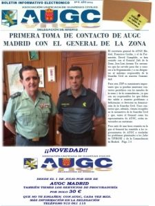 Boletín Digital AUGC Madrid nº 6