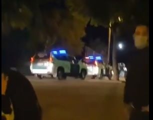 AUGC Alicante felicita a la USECIC por su actuación en los altercados ocurridos tras la celebración de un partido de fútbol.