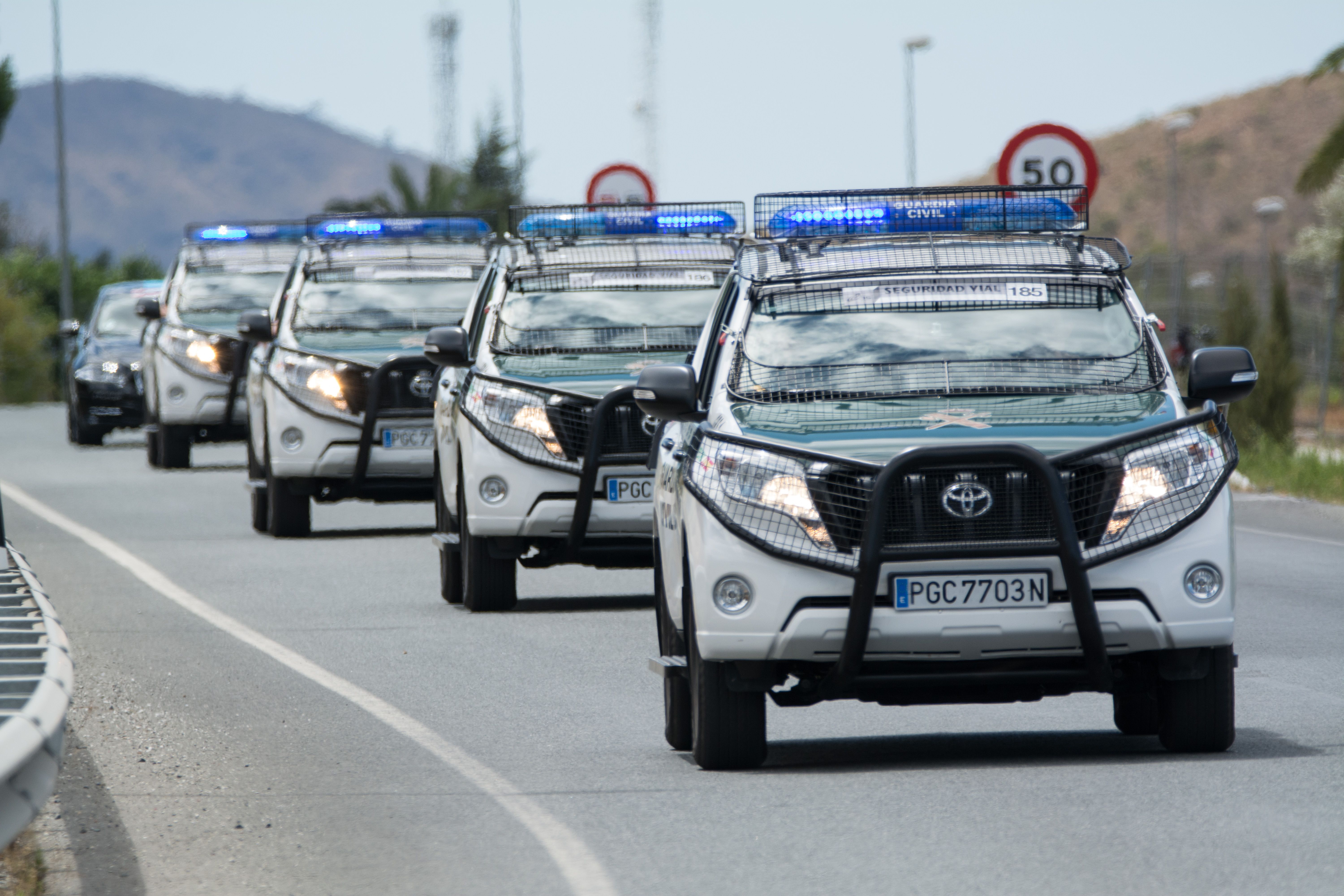 No hay interés de implantar los turnos en la Guardia Civil