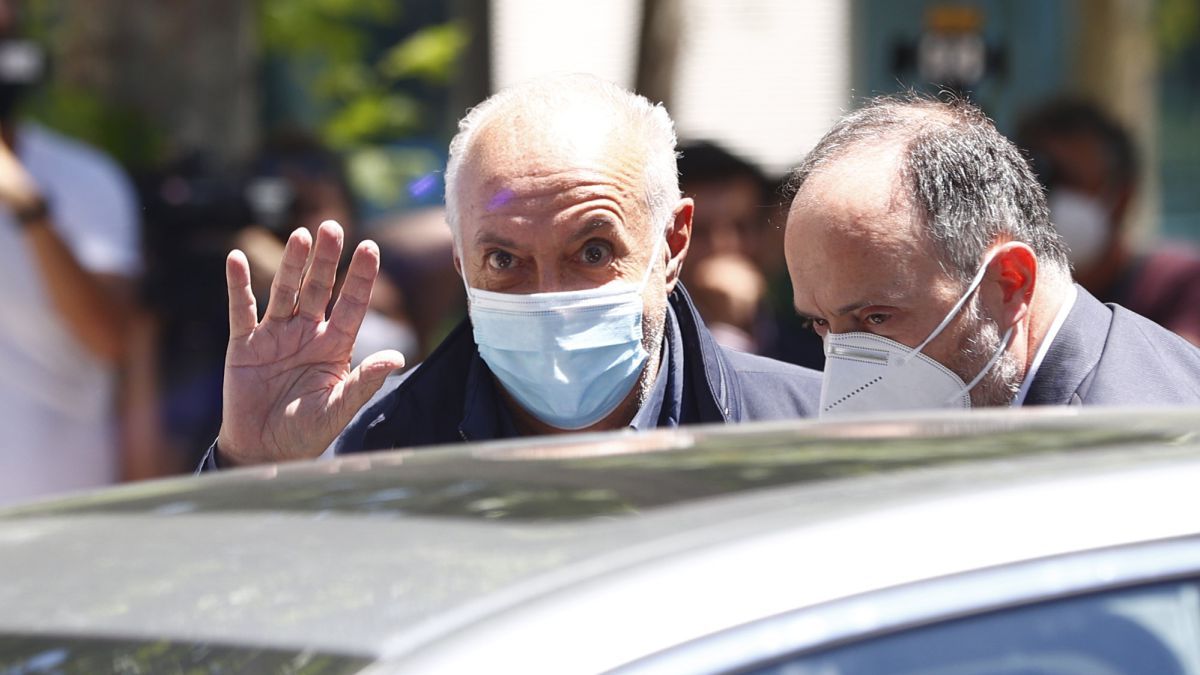 AUGC reclama que la Guardia Civil aclare cuál es la situación actual del teniente coronel de la UCO vinculado con la trama de José Luis Moreno