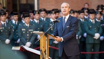 Los guardias civiles, cansados de la corrupción interna en la Benemérita