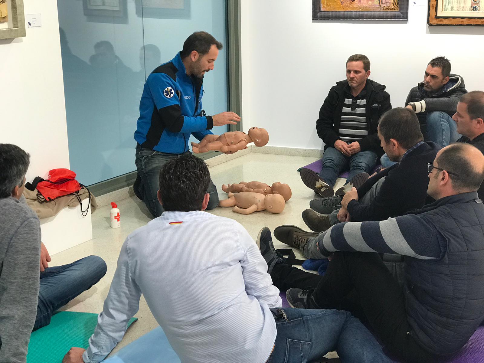 AUGC apuesta por la formación a los guardias civiles, tarea que debería corresponder a la Administración