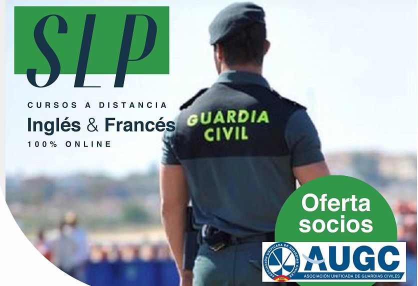 MILCOM lanza una nueva oferta a los afiliados de AUGC para sus cursos de nivel SLP de inglés y francés