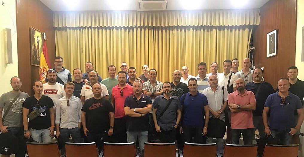 La VII Reunión de Vocales de Unidad de AUGC Sevilla avala la importancia de la representación local del asociacionismo profesional